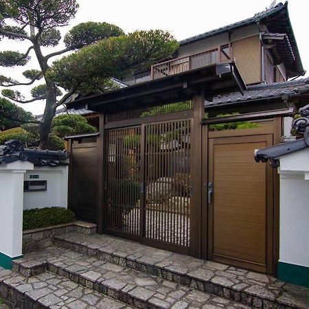 太宰苑 - Dazaien Traditional Japanese Houses Dazaifu Exterior photo