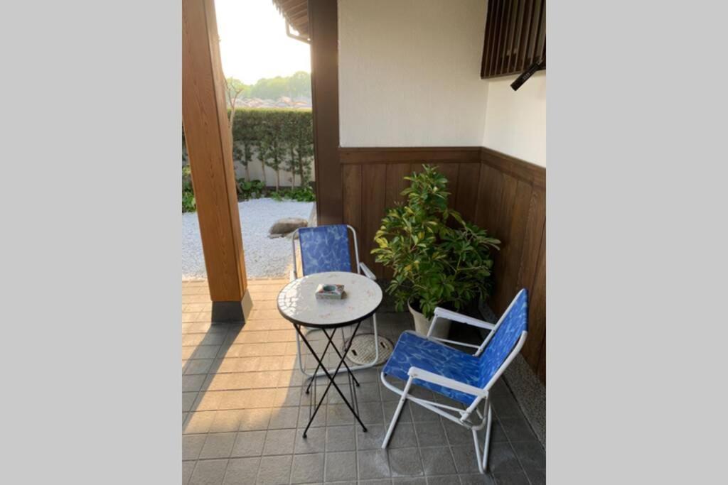 太宰苑 - Dazaien Traditional Japanese Houses Dazaifu Exterior photo