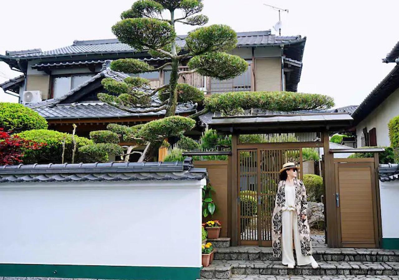 太宰苑 - Dazaien Traditional Japanese Houses Dazaifu Exterior photo